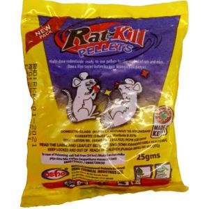 RATOL Rat Killer Rodenticide Cake Snap Trap Price in India - Buy RATOL Rat  Killer Rodenticide Cake Snap Trap online at Flipkart.com