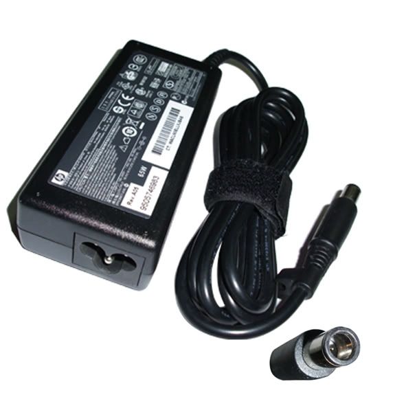 Laptop Charger AC Adapter For HP Pavilion DV5 DV7 DV4   65W  *