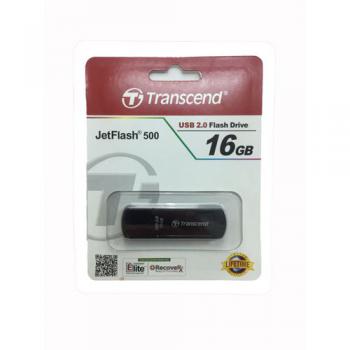 16GB Flashdisk-BLACK