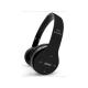 Bluetooth 4.2 Headphone Wireless Earphone -BlACK