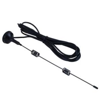2.4GHz 9dBi Wireless WiFi WLAN Range Booster Antenna-Black