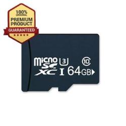Memory Card 64 GB Class 10 Ultra  High Speed Micro Sd Card