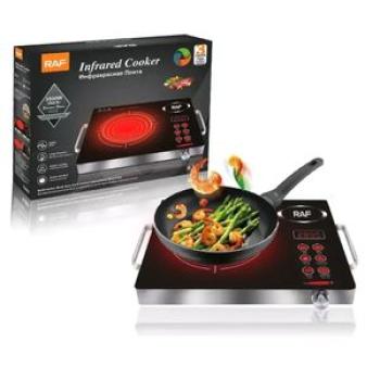 Infrared Cooker 3500W For 1 Burner / Touch Control