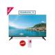 With Inbuilt Startimes Decoder, 32"HD Frameless Digital TV +free TV Guard