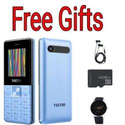 T301>> (Dual Sim) FM,>>(Bluetooth),>>Torch>>Memory Card Slot//classic Gifts