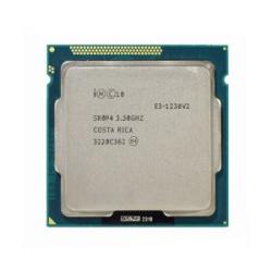 E3-1230 V2 E3 1230V2 E3 1230 V2 3.3 GHz Quad-Core CPU Proces