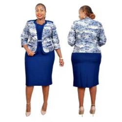 2 Pieces Set for Women Traditional African Clothing New Arrival