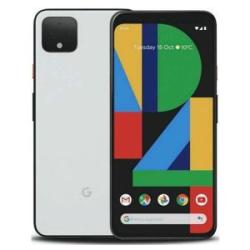 Pixel 4 5.7" P-OLED 6GB RAM 64GB ROM Mobile Phone -white