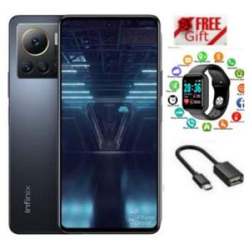 NOTE 12 VIP, 6.67" , 256GB + 8GB, (Dual SIM), 4500mAh +CLASSY GIFTS