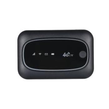 4G LTE CAT4 150M Mobile MiFi Wireless Wifi Router -Black