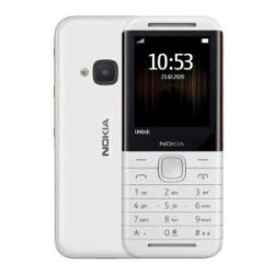 5310 2.4inch,1200mAh,Dual Sim-White