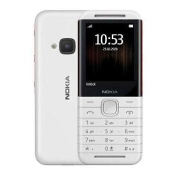 5310 2.4inch,1200mAh,Dual Sim-White
