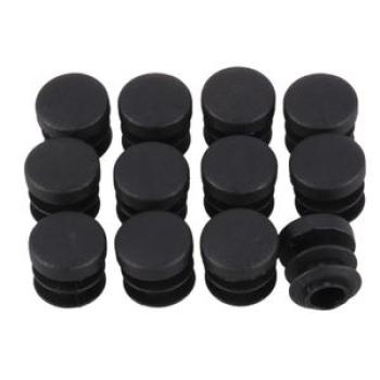 Chair Table Legs Plug 14mm Diameter Round Plastic Cover Thr