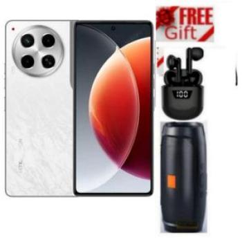 Camon 30, 6.78" Display, 256GB ROM + 16GB (8GB + 8GB) RAM 4G (Dual SIM) - 5000mAh+I12 SPEAKER