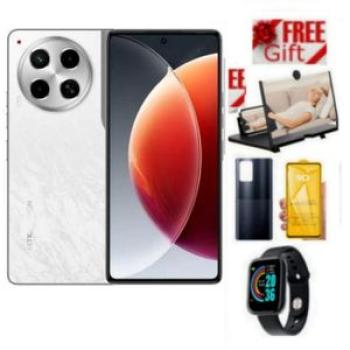 Camon 30, 6.78" Display, 256GB ROM + 16GB (8GB + 8GB) RAM 4G (Dual SIM) - 5000mAh+MAGNIFIER COVER