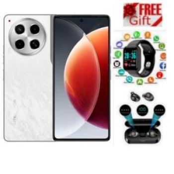 Camon 30, 6.78" Display, 256GB ROM + 16GB (8GB + 8GB) RAM 4G (Dual SIM) - 5000mAh+S WATCH F9