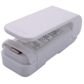 Sealer Plastic Package Storage Bag Mini Sealing Machine Handy Sticker and Seals for Food Snack Kitch