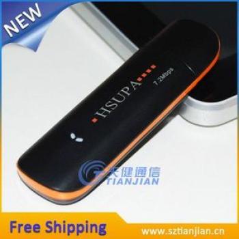 3G GSM UMTS WCDMA HSDPA HSUPA USB Don g l e Modem Support Voice USSD External With Sim Card Slot Si
