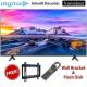 Frameless TV,Digital LED TV, 32" Inch,Inbuilt-Decoder,HDMI/USB+FREE GIFTS