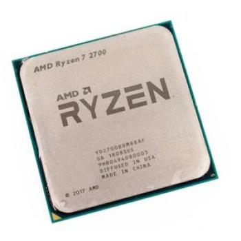 Ryzen 7 2700 12nm SocketAM4 3.2GHz 65W processors