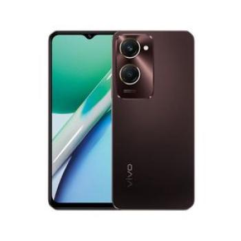 Y18, 6.8", 6GB RAM + 128GB (Dual SIM), 5000mAh, Brown