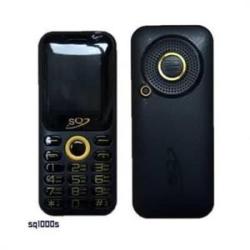 1000S - 6800mAH Dual SIM Wireless FM Camera Phone - mjn
