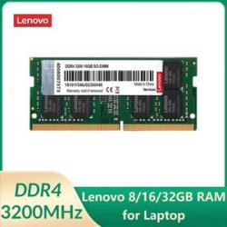 DDR4 3200MHz 8GB 16GB 32GB Laptop RAM 260pin SO-DIMM Memory for Laptop, Notebook ,Ultrabook