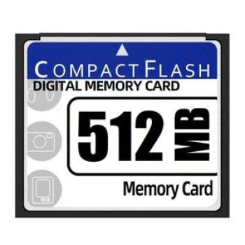 512MB Flash Memory Card for Camera Advertising Machine Industrial Computer Card