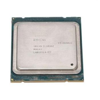 For Xeon E5 2620 V2 CPU LGA2011 Pin Processor CPU for X79 BT