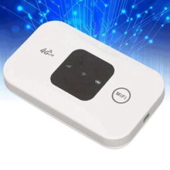 Portable 4G Pocket Wifi Hotspot Mifi Router