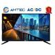 32 AC/DC CLEAR MOTION DISPLAY LED TV HDMI/USB Port FREE TO AIR CHANNELS.