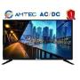32 AC/DC CLEAR MOTION DISPLAY LED TV HDMI/USB Port FREE TO AIR CHANNELS.