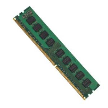 4GB DDR3 1333MHz ECC Memory 2RX8 PC3-10600E 1.5V RAM Unbuffe