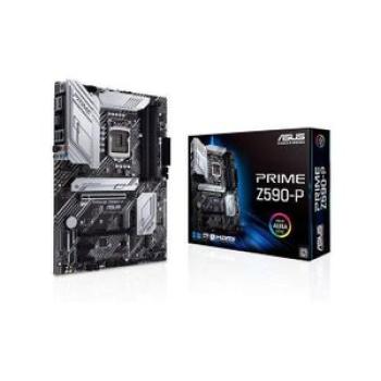 ASUS Prime Z590-P LGA 1200 (Intel® 11th/10th Gen) ATX