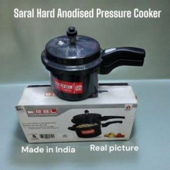 Hard Anadonise Pressure Cooker For Cooking