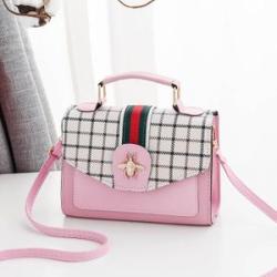 Bag Women`s Bag Crossbody Bag Square Bag Handbag Mobile Bag Women`s Small Bag