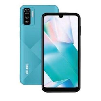 V20 6.3" 2GB RAM+32GB Storage (Dual Sim) 8MP CAMERA, 3000mAh - Blue