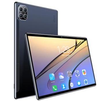 Tablet 8GB+512GB 10.1 Inch 1960*1080 High-Clear Android