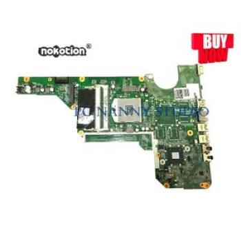 PCNANNY 680568~501 for HP Pavilion G4 G6 G7~2000 laptop   DA0R33MB6F0  notebook mainboard d