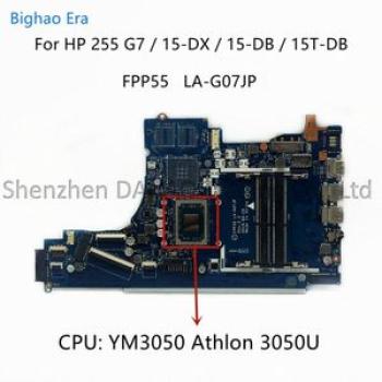 For HP 15T~DB 15~DB 15~DX Laptop  With AMD R3 R5~3500 R7 CPU 4 FPP55 LA~G07JP SPS:L92836~001 L46515~