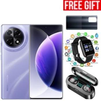 Camon 30S, 6GB/128GB` 6.78 Inches, 1080 x 2436 Pixels"Battery 5000mAh DDD