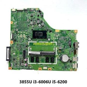 For Lenovo V110~15ISK  15277~1115SK 448.08B01.0011 448.08B01.001N 3855u i3~6006U i5~6200 4G Ram Work