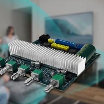 Digital Amplifier Board High Power Subwoofer Bass