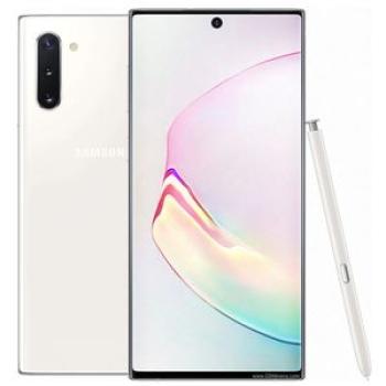 Galaxy Note 10 6.3" 256GB + 8GB Smartphones - Aura WHITE