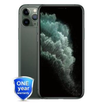 IPhone 11 Pro Max 256GBHDD-4GBRAM-Midnight Green(DUAL SIM)