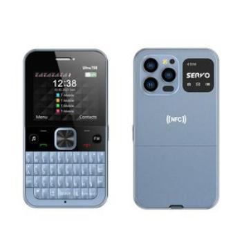 Ultra 700 Four SIM Button Phone With NFC Function