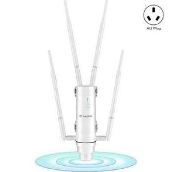 AC1200 Outdoor WiFi Extender Wireless Routers AU Plug