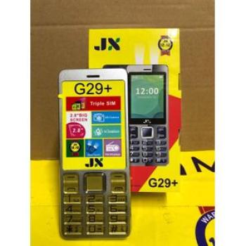 G29+ 3 SIM CARD  NEW DESIGN KAMBABE PHONE