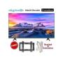 32" Inch DIGITAL Television USB HDMI+INBUILT DECODER,,FREE BRACKET AND EXTENSION
