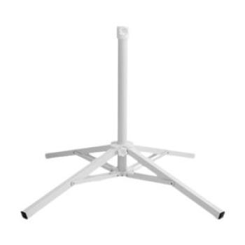 Foldable Parasol Base Sturdy Four Legged Support For